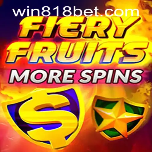 Exploring FieryFruitsMoreSpins: A Thrilling Slot Experience with 818bet PH Login