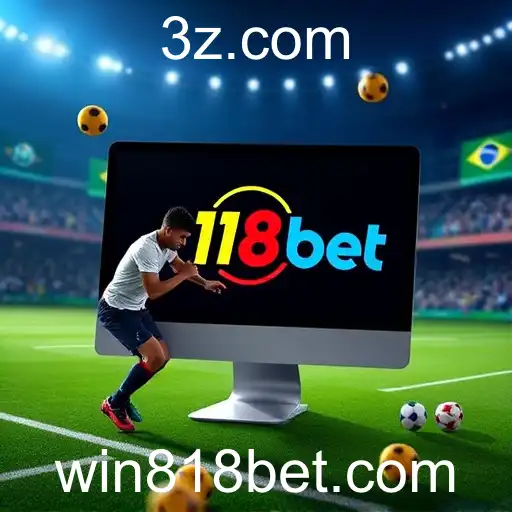 A Ascensão do 818bet no Cenário de Jogos Online