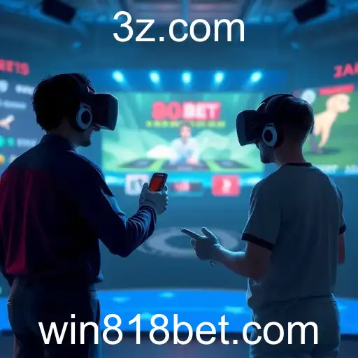 A Ascensão do 818bet: Tendências e Impactos no Mercado de Jogos