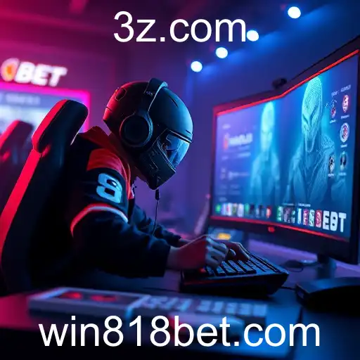 A Ascensão do 818bet no Mercado de Jogos Online