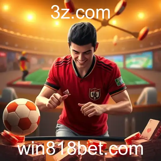 A Ascensão dos Sites de Jogos Online com foco em 818bet