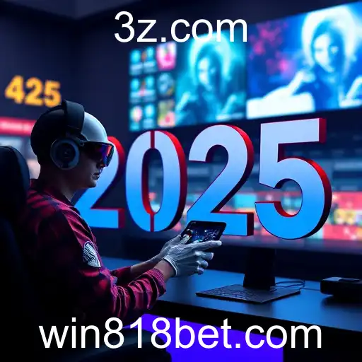 Novas Tendências no Mundo dos Jogos Online em 2025