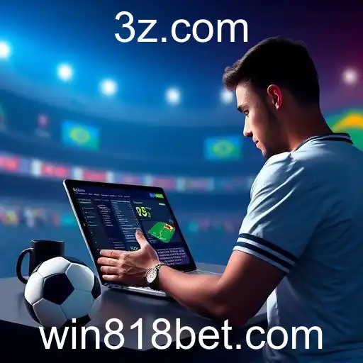 Expansão das Apostas Online em 2025: O Caso do 818bet